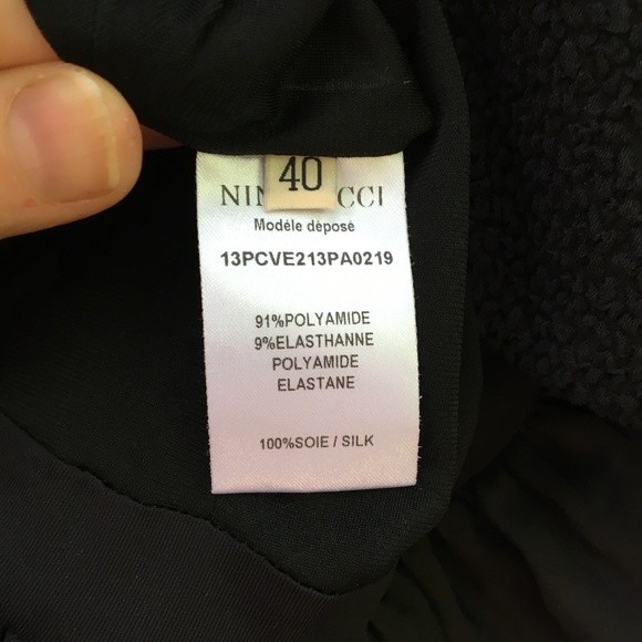 Nina Ricci 2-Piece Suit - Picture 6 of 6